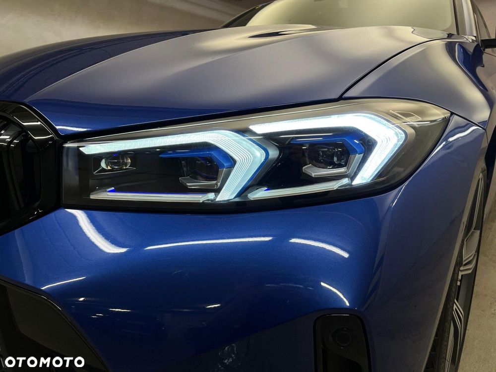 BMW Seria 3 320d xDrive mHEV M Sport sport - 14