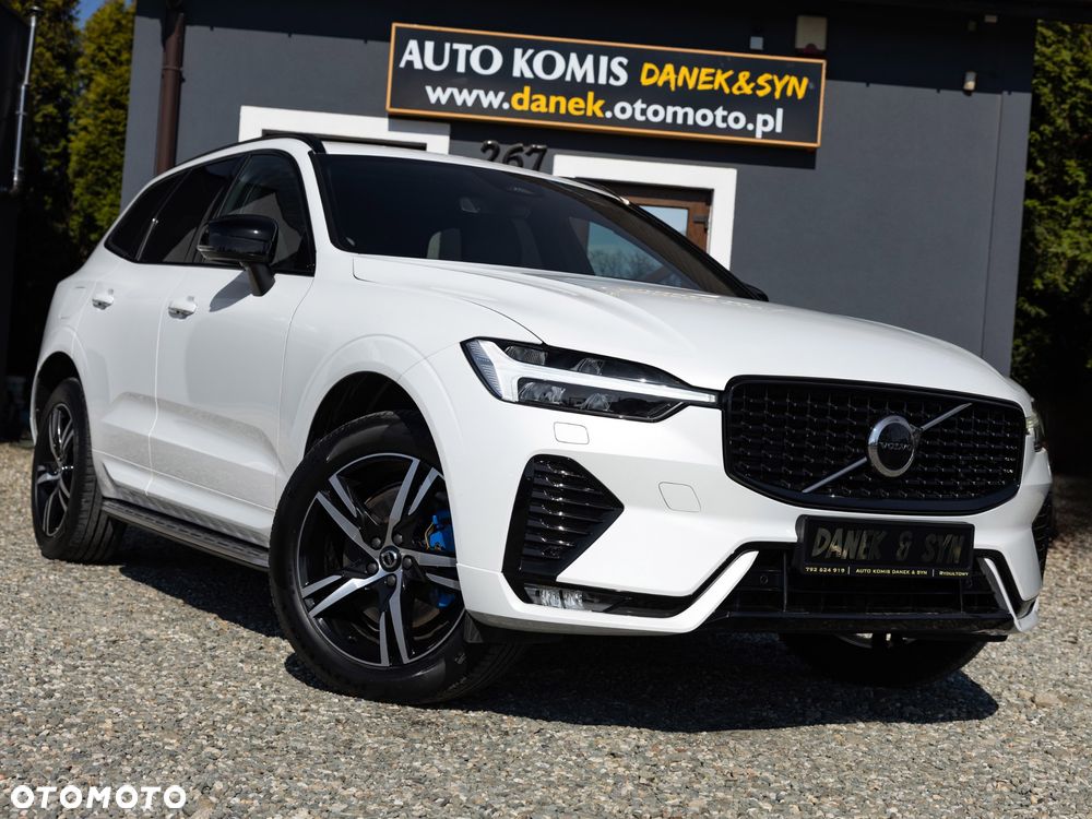 Volvo XC 60 B4 D Ultimate Dark - 2