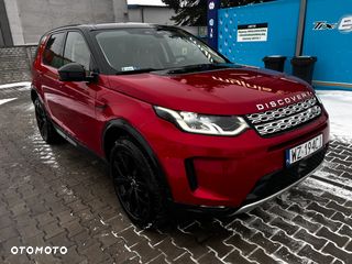 Land Rover Discovery Sport 2.0 D200 mHEV R-Dynamic SE