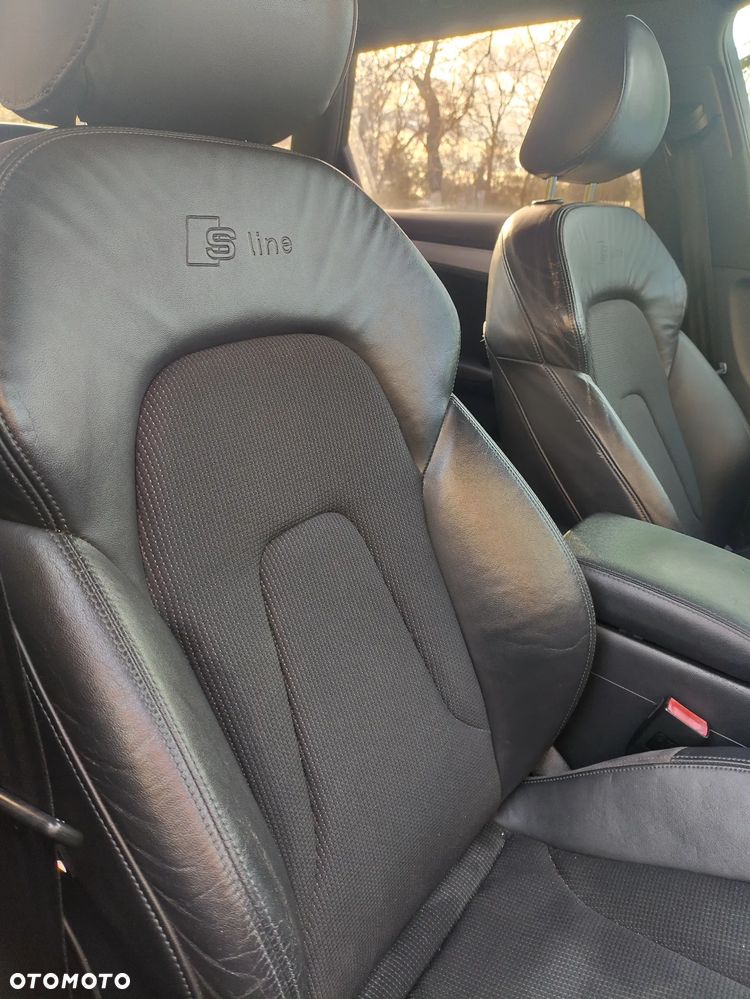 Audi A4 Avant 2.0 TDI DPF S line Sportpaket - 15