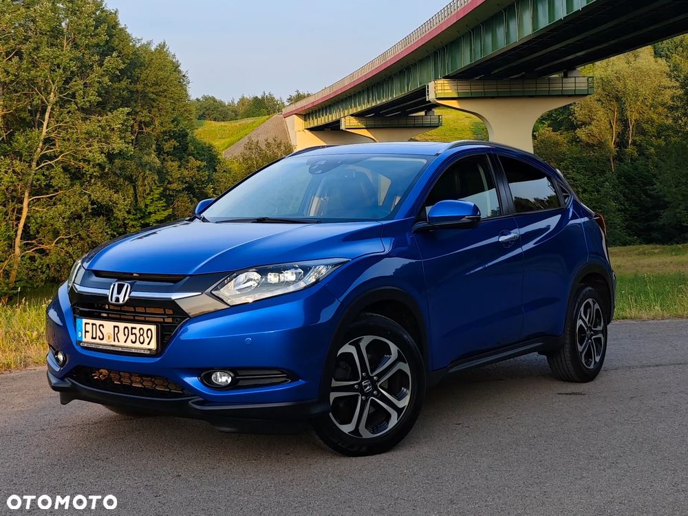 Honda HR-V 1.5 Executive (ADAS) - 32