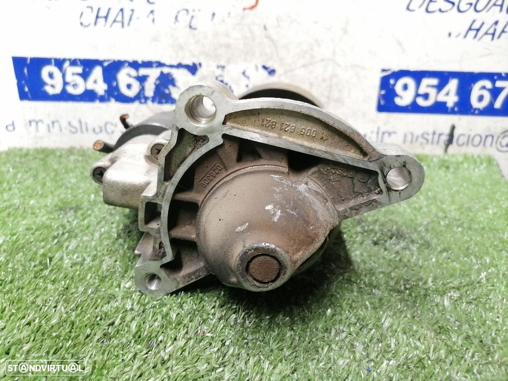 MOTOR ARRANQUE CITROEN SAXO 1998 -0001108162 - 4