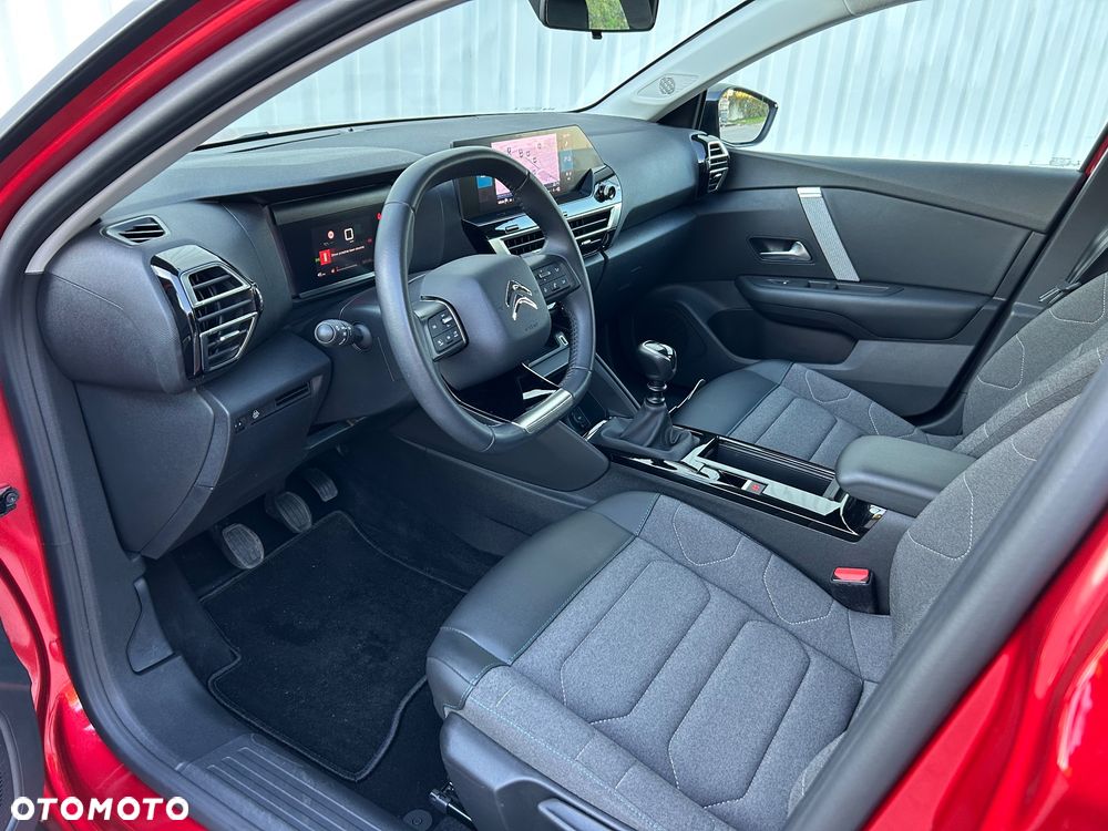 Citroën C4 PureTech 130 Stop&Start FEEL - 12