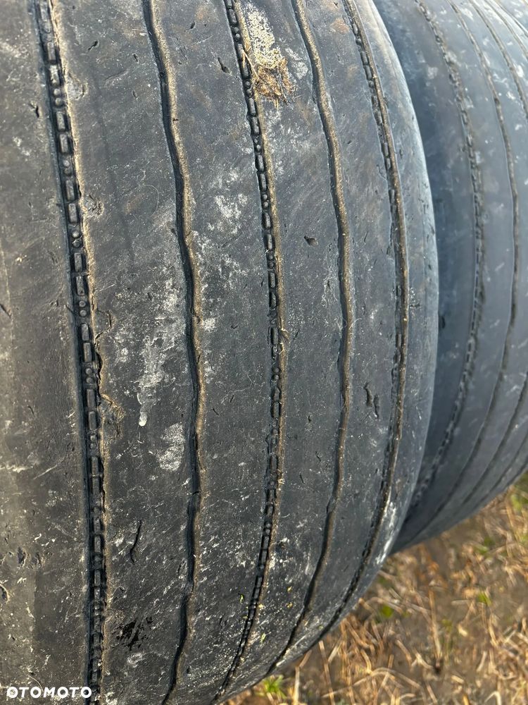Opony ciężarowe Golden Crown - 385/55R22,5 - 4