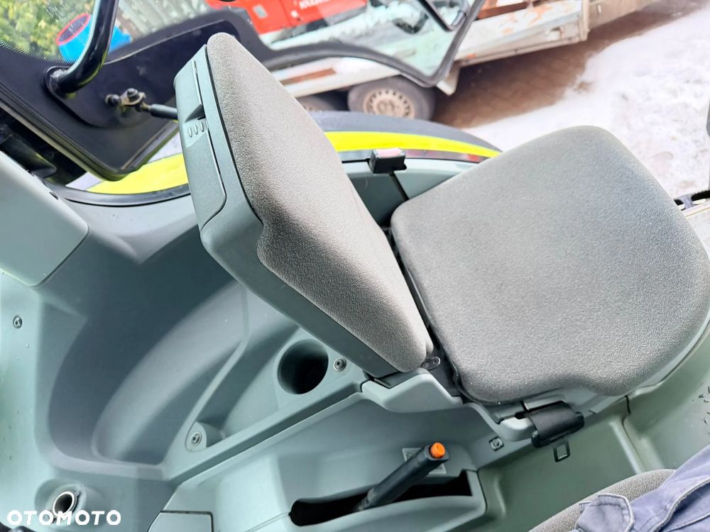 Claas Axion 830 CMATIC CEBIS - 18