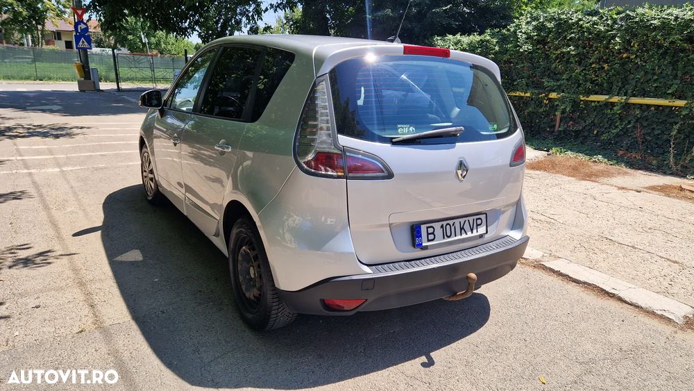 RENAULT Scenic 2014 — imagine 10