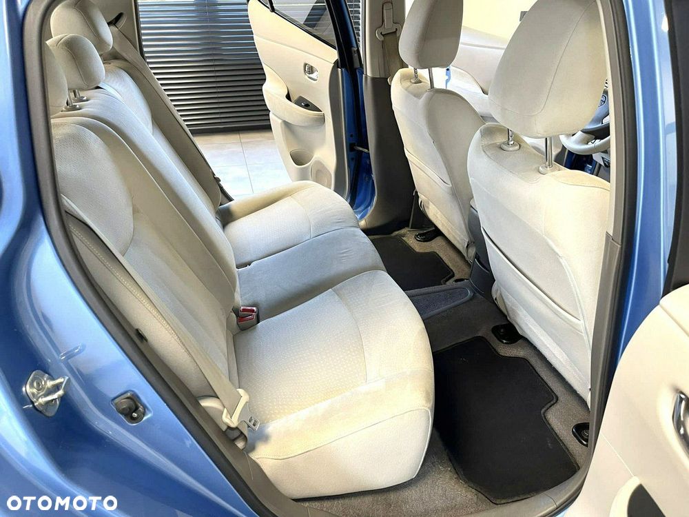 Nissan Leaf - 24