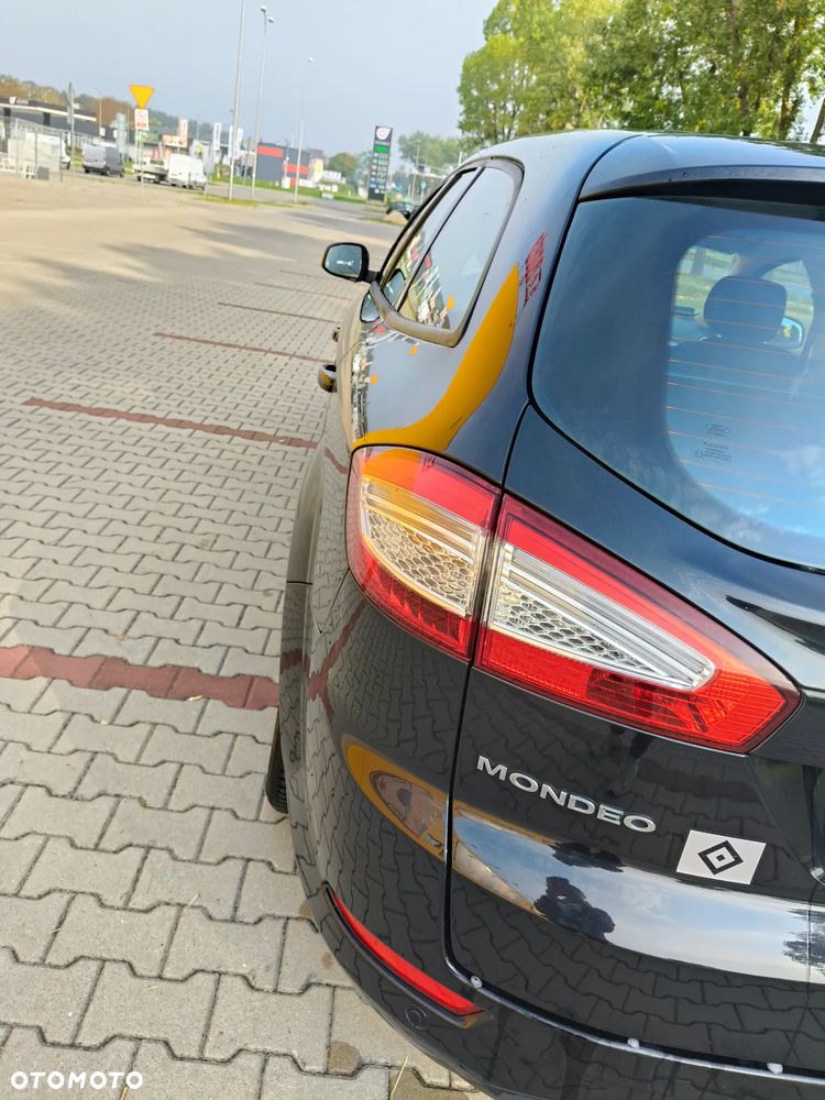 Ford Mondeo 2010 photo 5
