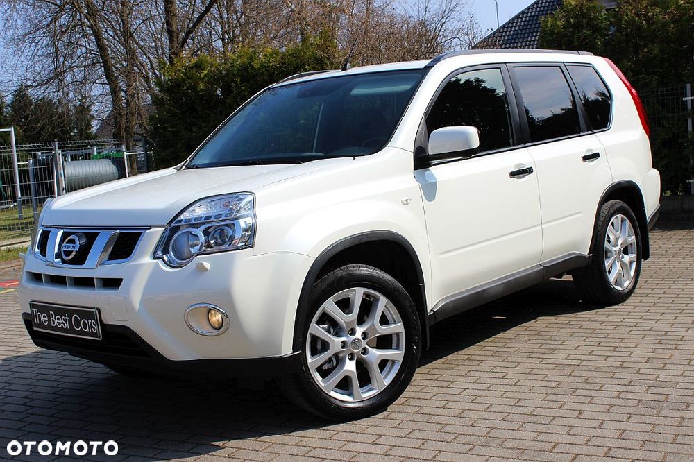 Nissan X-Trail 2.0 dCi 4x4 DPF LE - 32