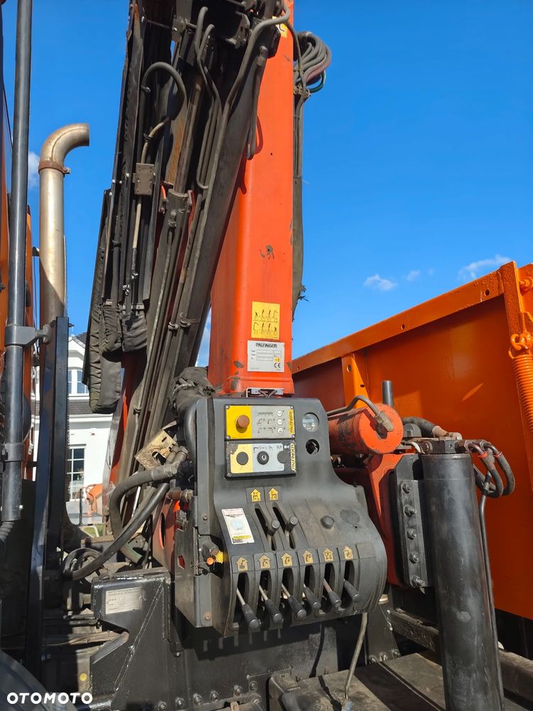 MAN TGA 18.360 HDS Wywrotka 4x4 - 11