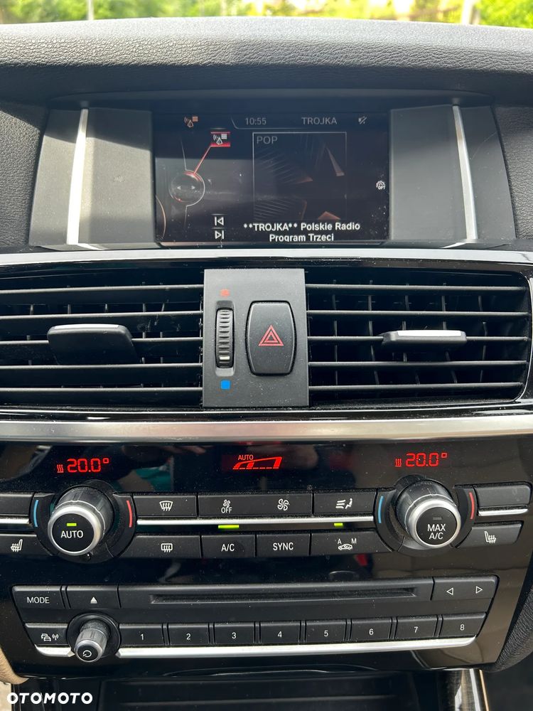 BMW X3 xDrive20d - 22