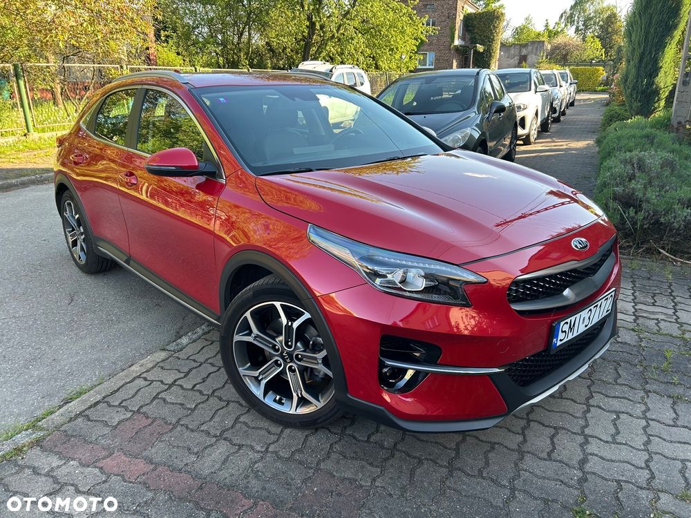 Kia XCeed 1.0 T-GDI OPF JBL SOUND EDITION - 1