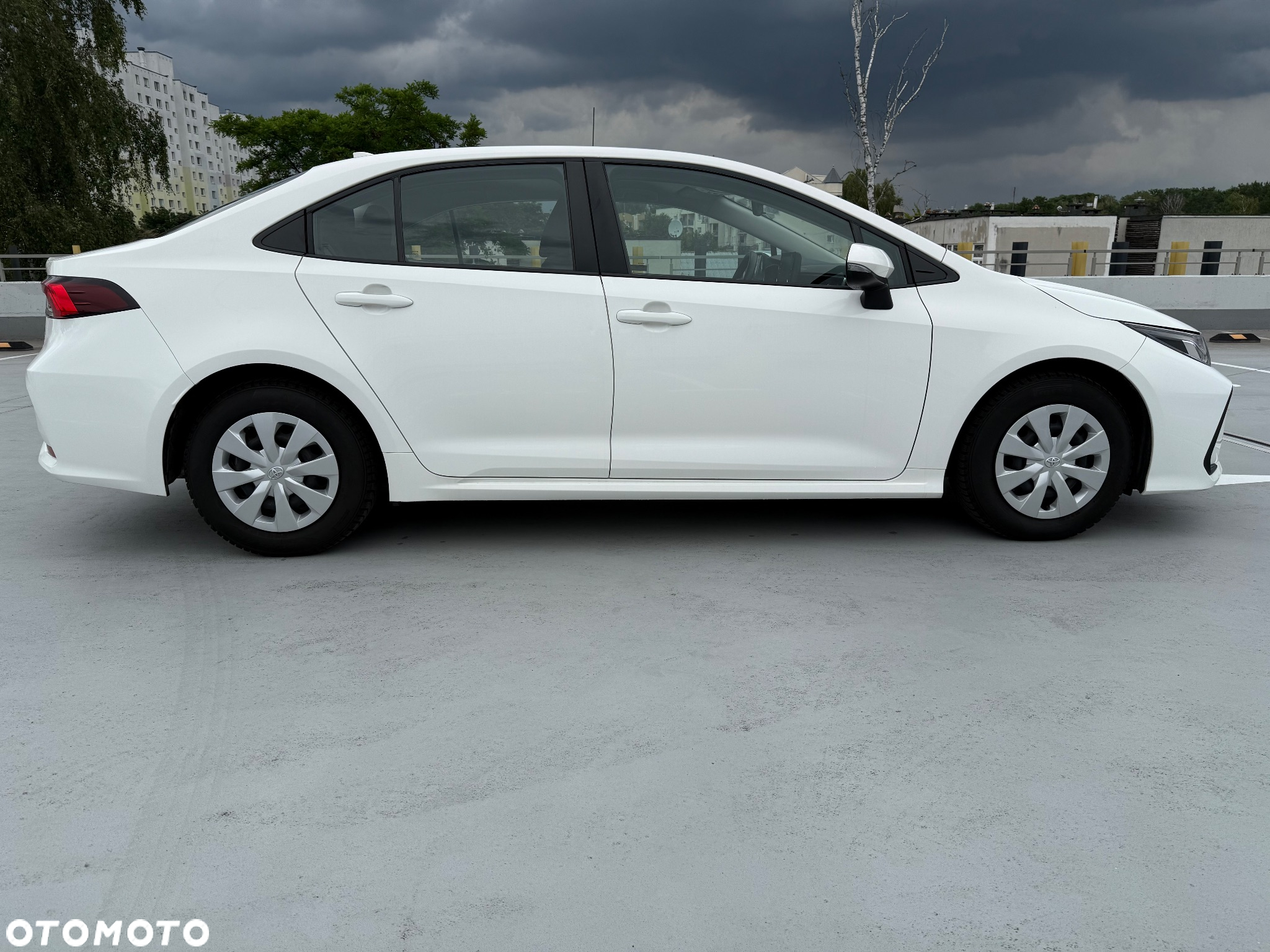 Toyota Corolla 1.6 Active - 9