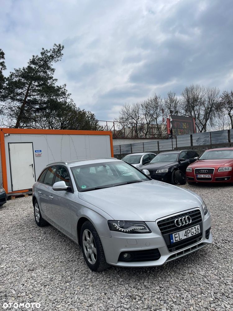Audi A4 Avant 1.8 TFSI Multitronic - 5
