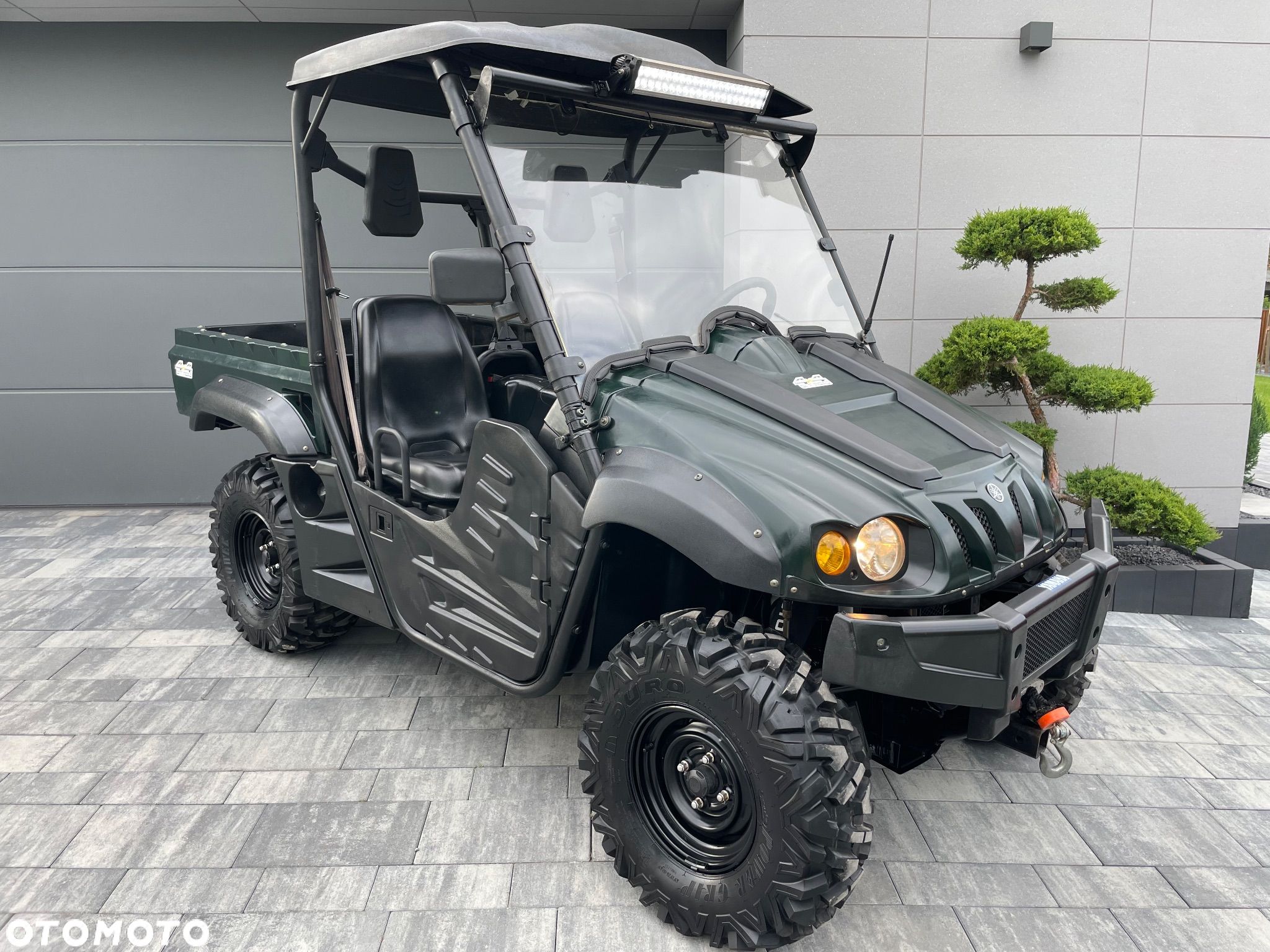 Yamaha Inny
