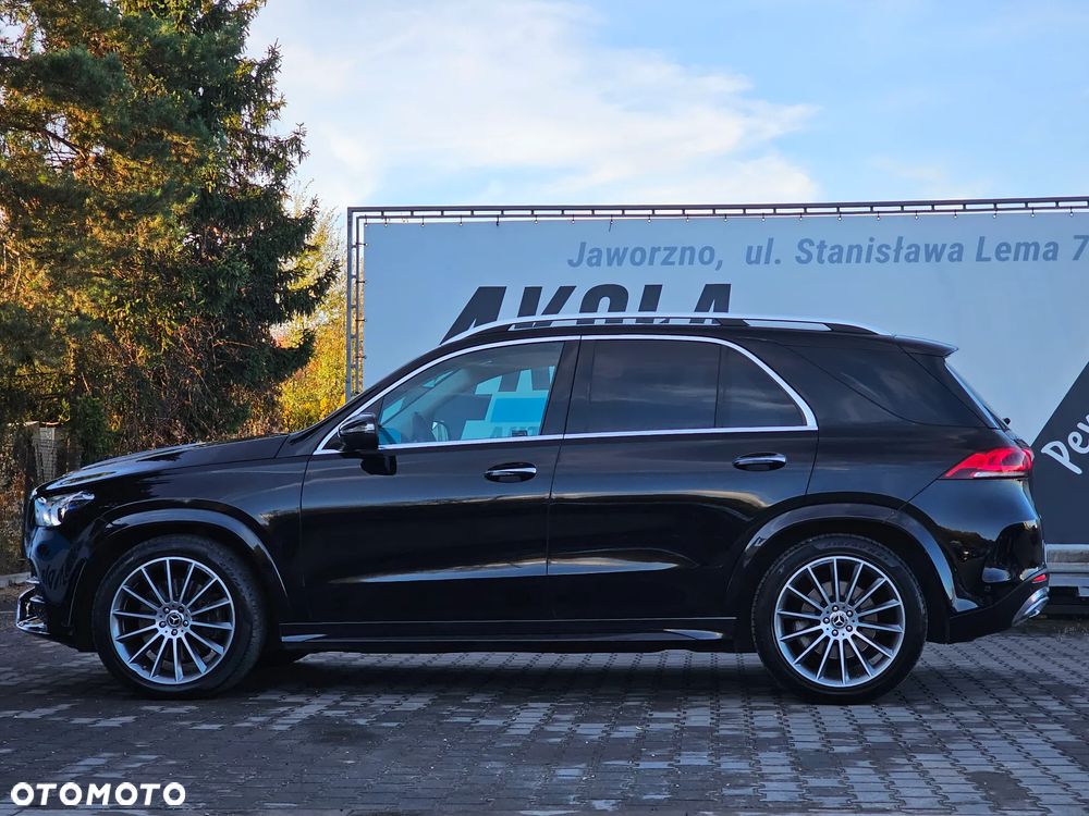 Mercedes-Benz GLE 400 d 4-Matic - 7