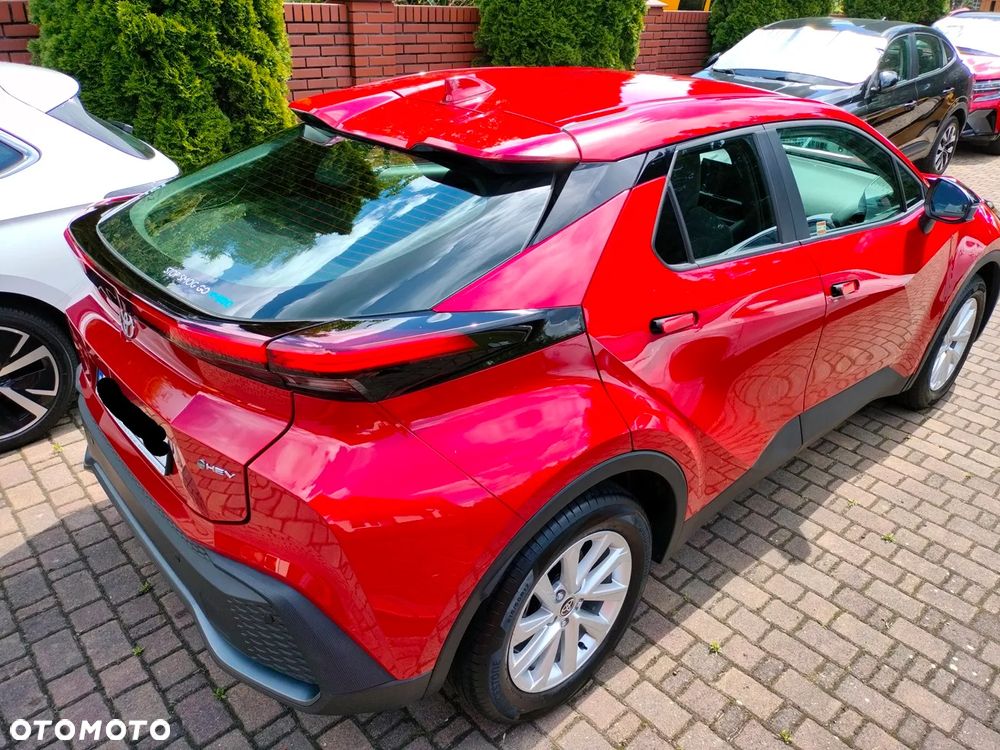 Toyota C-HR 1.8 Hybrid Comfort - 2