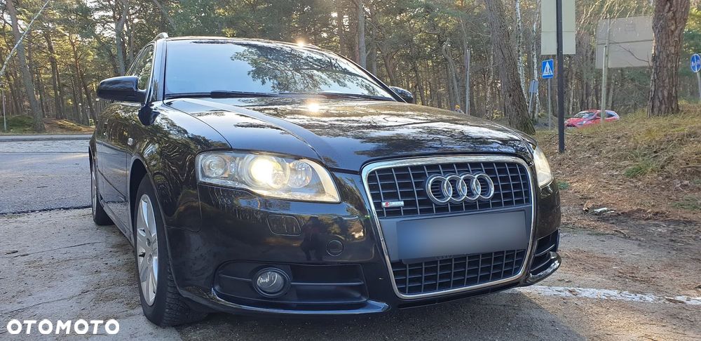 Audi A4 Avant 2.0 TDI - 4