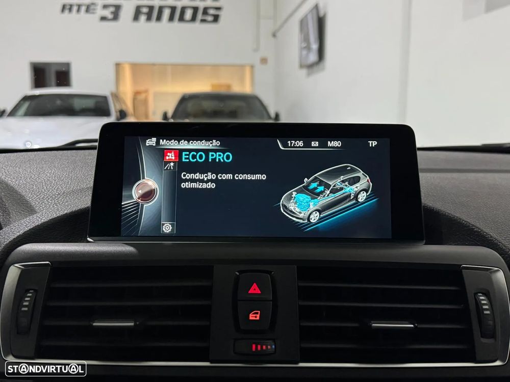 BMW 116 d Pack M - 34