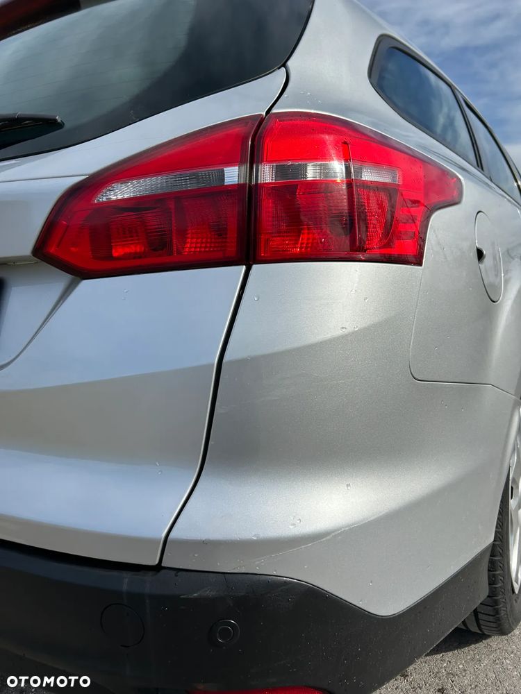 Ford Focus 1.5 TDCi Trend - 14