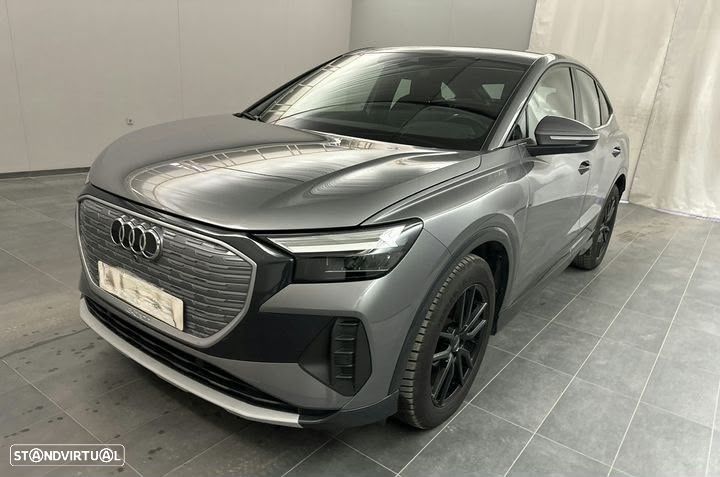 Audi Q4 Sportback e-tron 50 quattro 82 kWH - 2