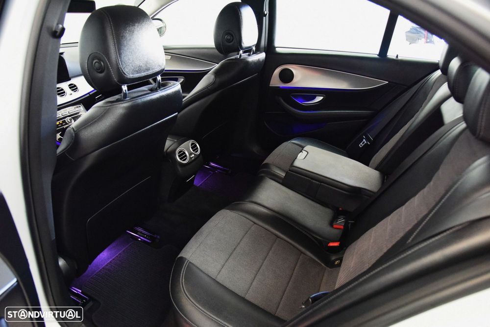 Mercedes-Benz E 220 d Avantgarde - 34