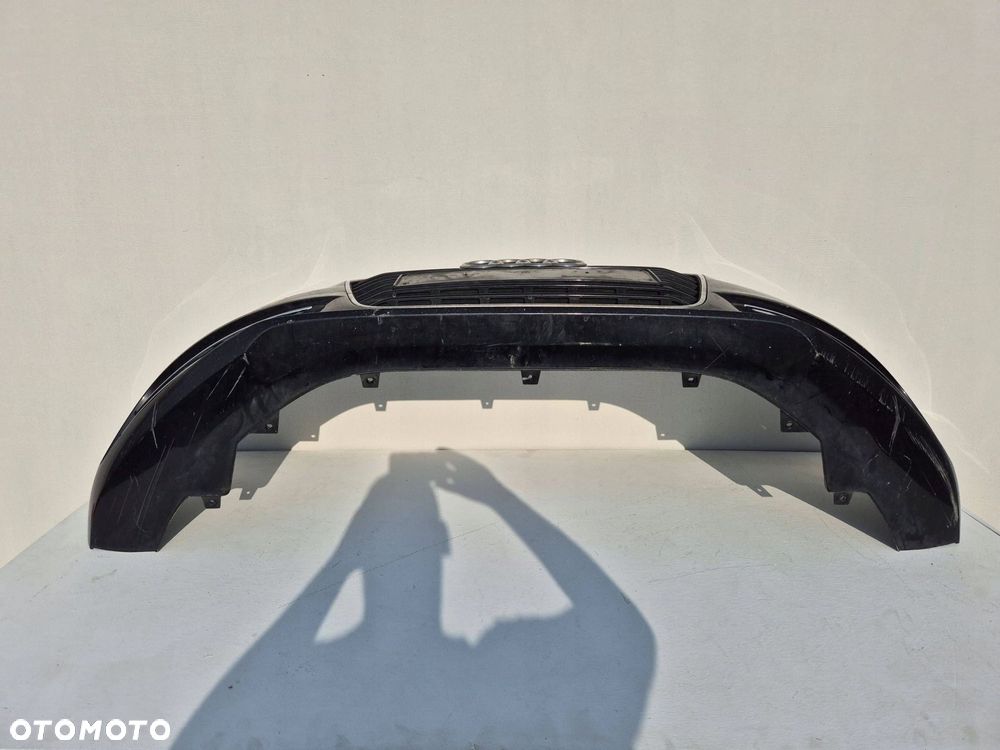 audi a6 c7 przód zderzak przedni - 8