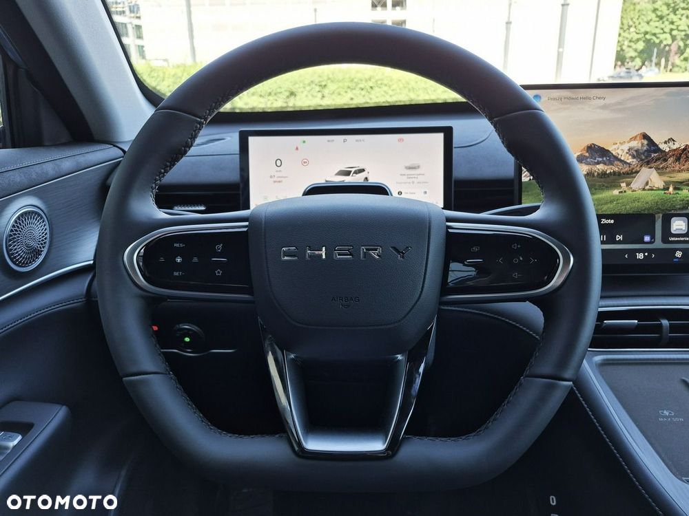 Chery Tiggo 8 1.6 T-GDI Comfort DCT - 29