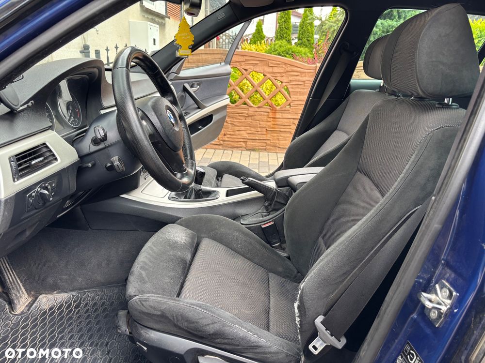 BMW Seria 3 320d - 13