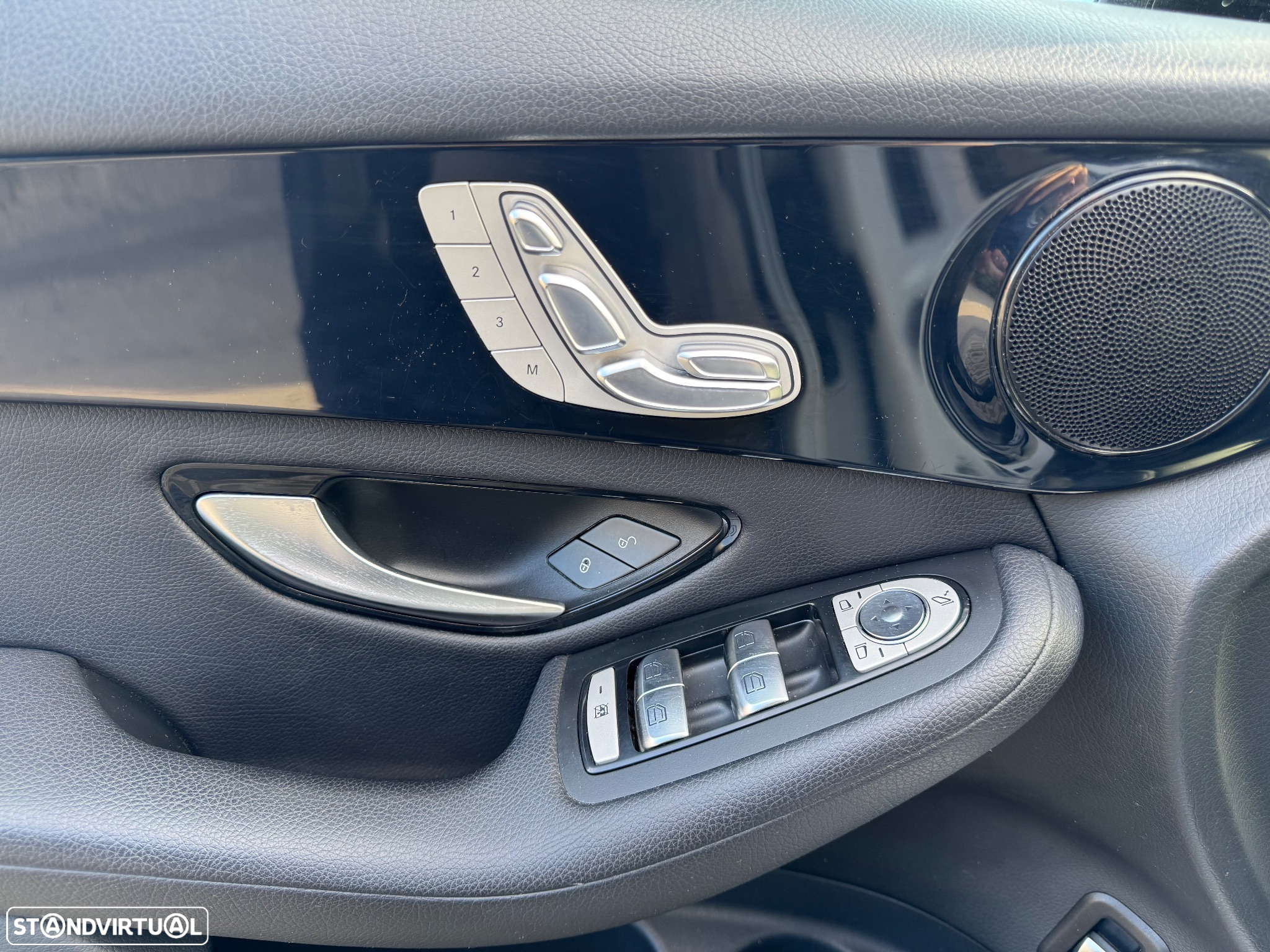 Mercedes-Benz GLC 250 d Exclusive 4-Matic - 9