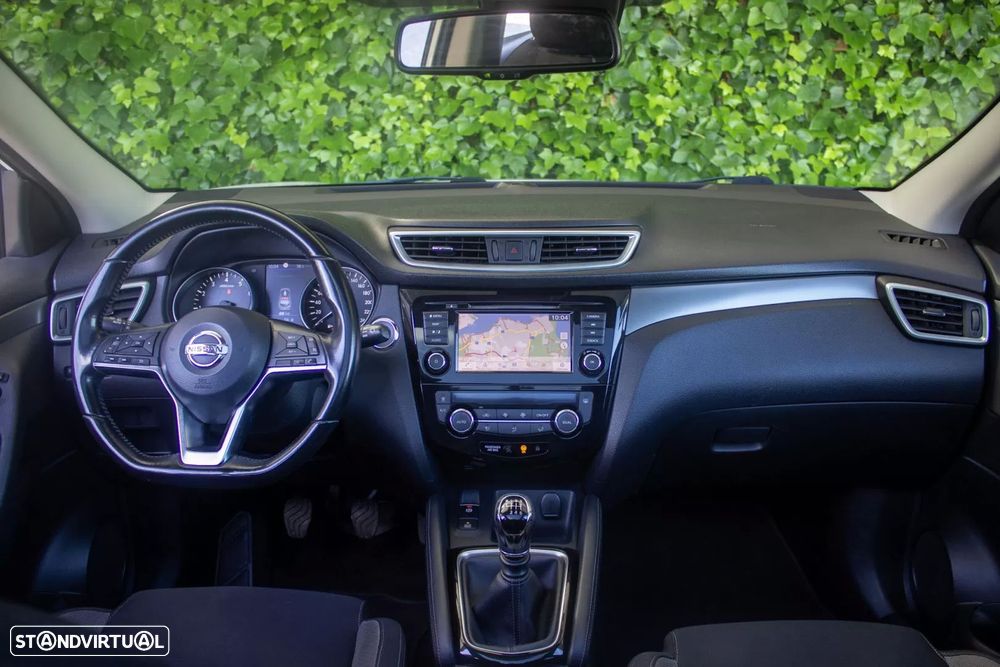 Nissan Qashqai 1.3 DIG-T Tekna Premium - 17