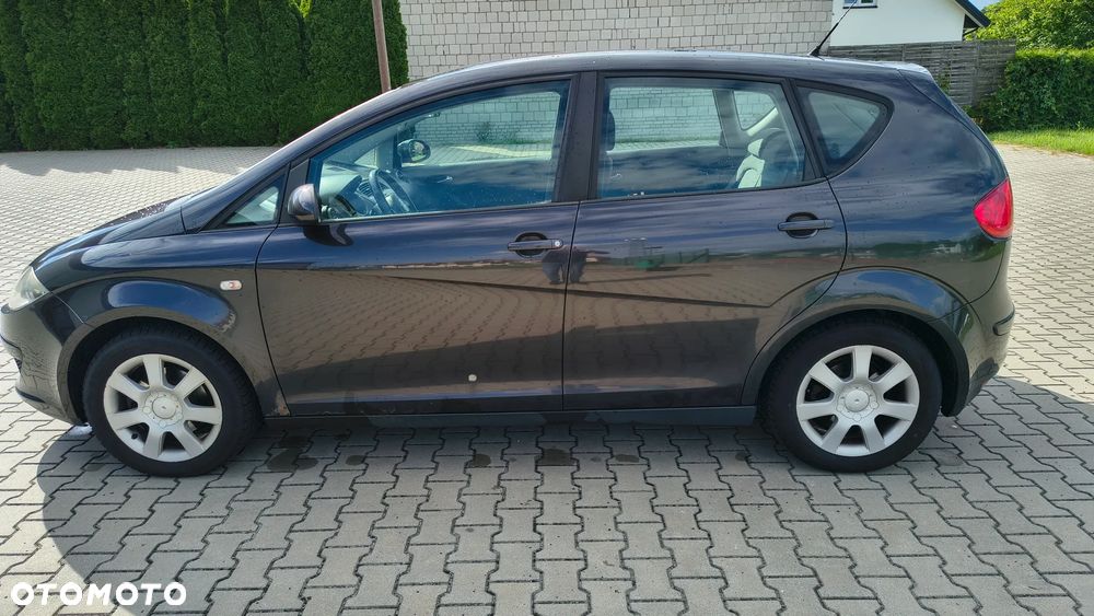 Seat Altea 1.6 Stylance - 6