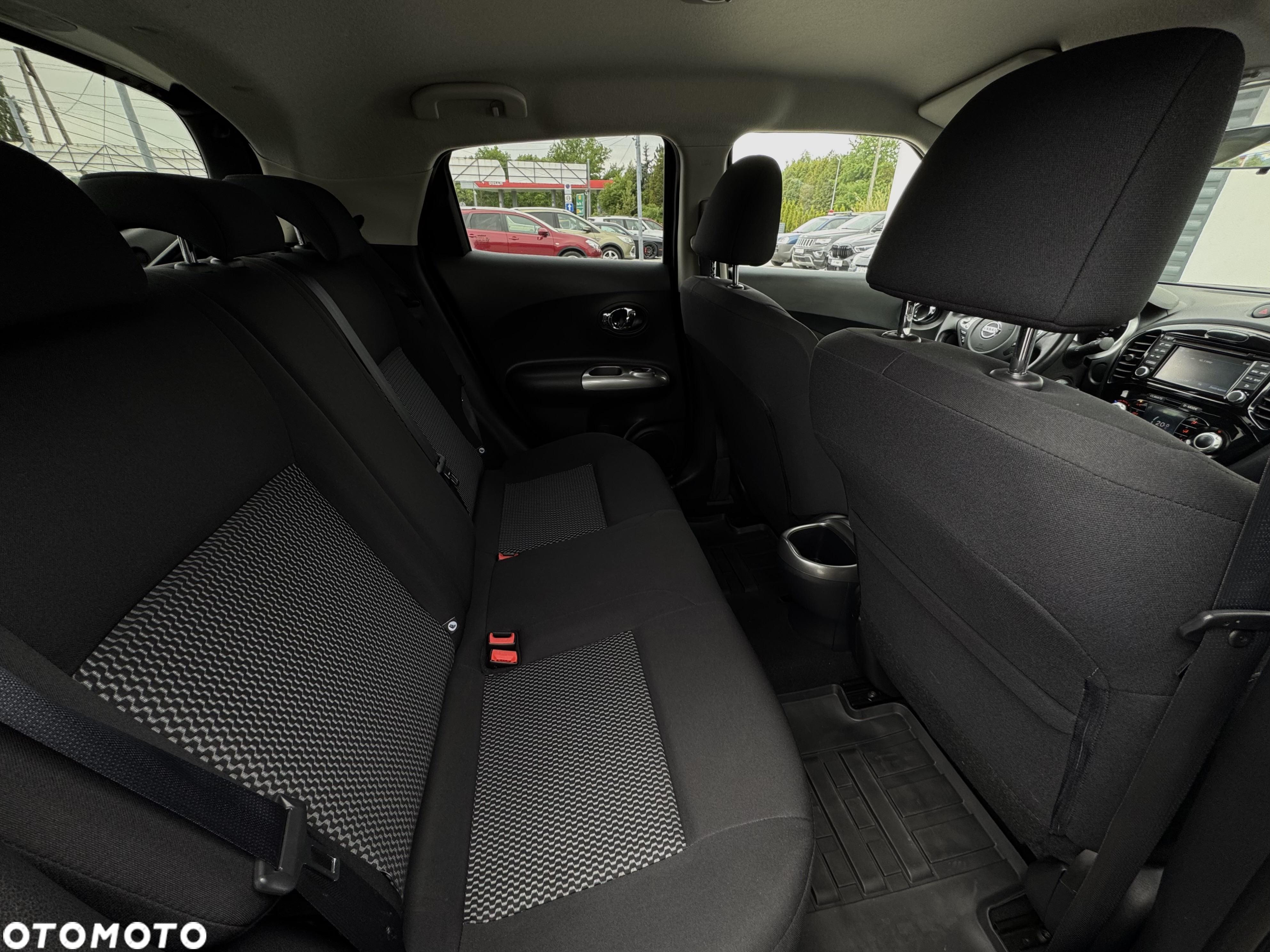 Nissan Juke 1.2 DIG-T Acenta - 29