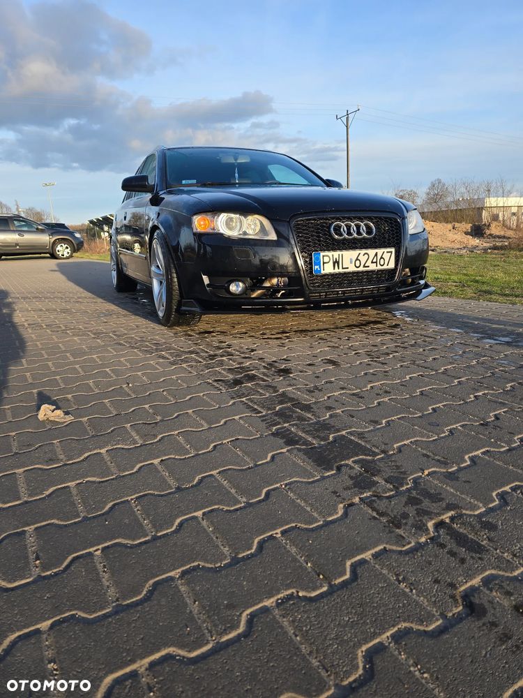 Audi A4 Avant 1.8T - 4