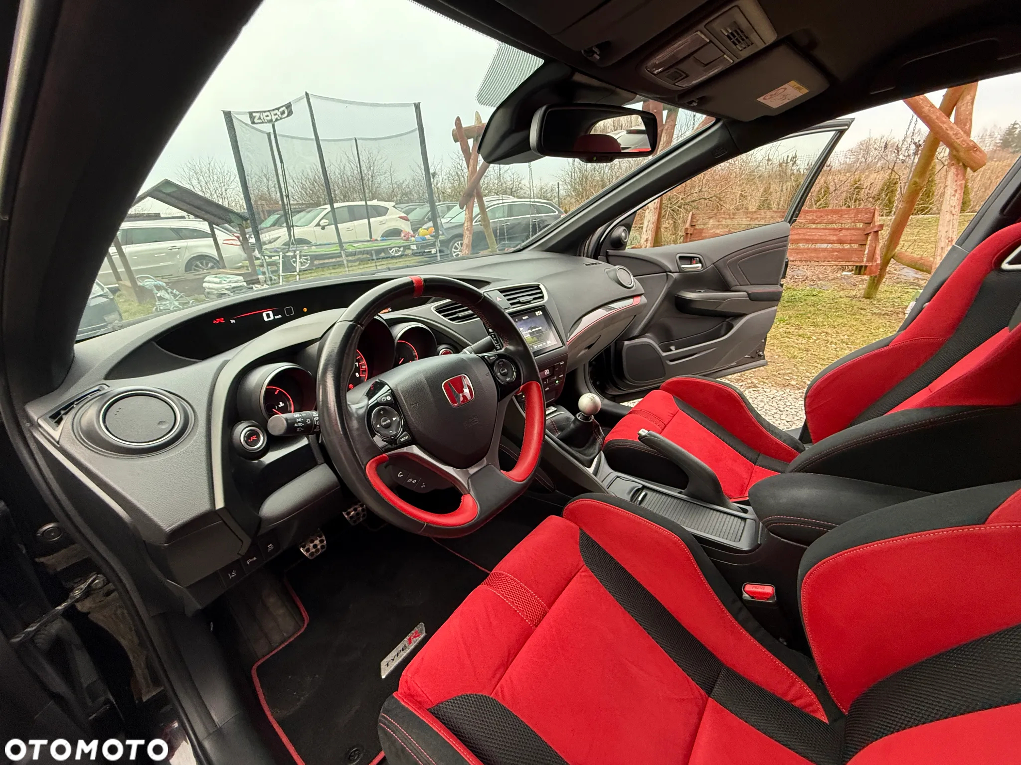 Honda Civic 2.0 TypeR GT - 27