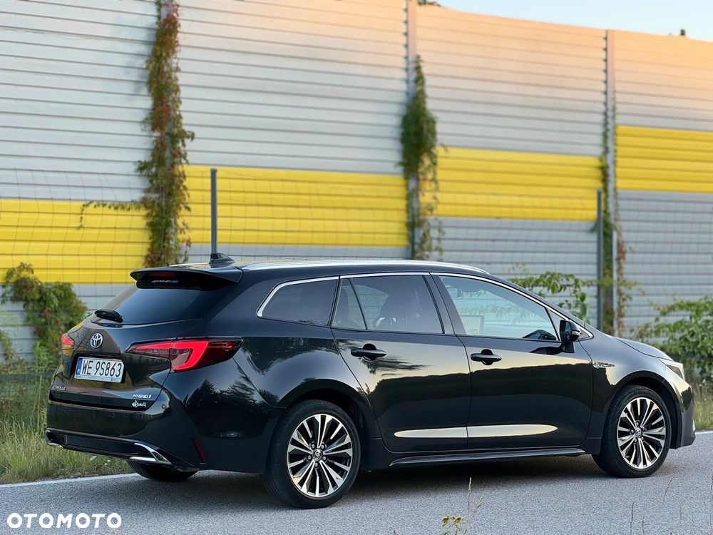 Toyota Corolla 1.8 Hybrid Style - 7