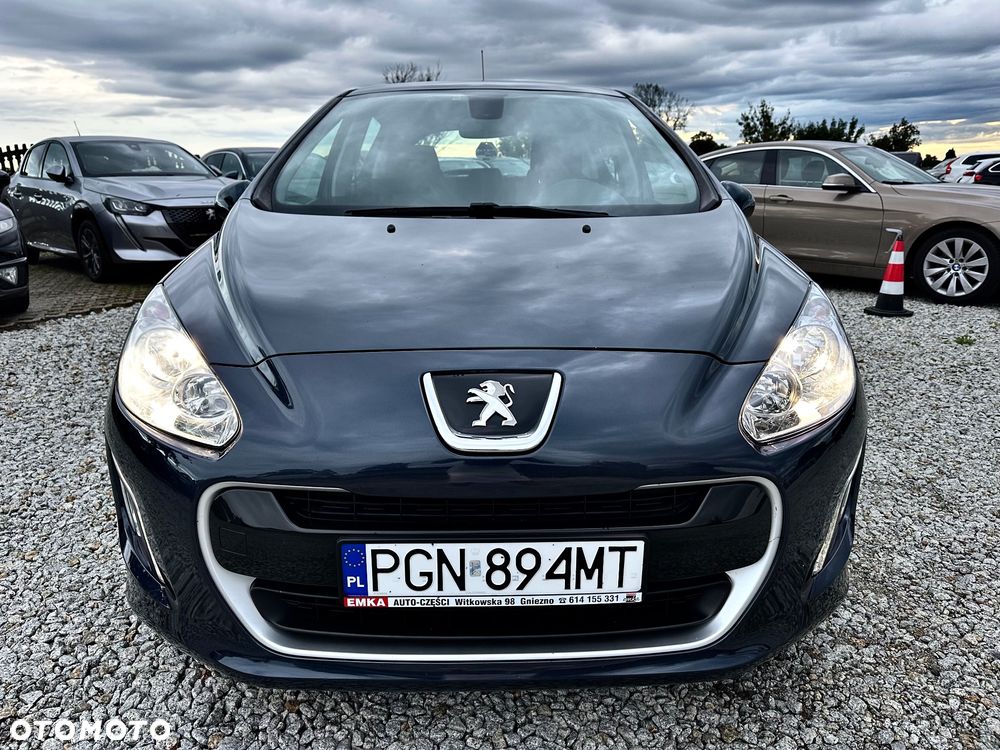 Peugeot 308 1.6 HDi Premium - 37