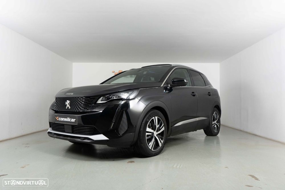 Peugeot 3008 1.6 Hybrid GT e-EAT8 - 8