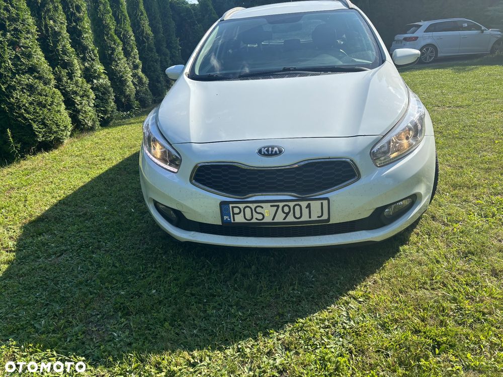 Kia Ceed 1.4 CRDi M - 3