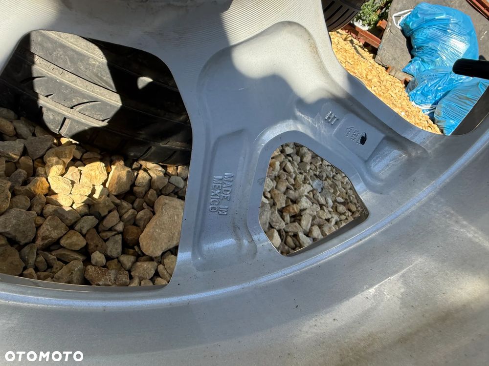 Felgi JEEP 18" Grand Cherokee - 10