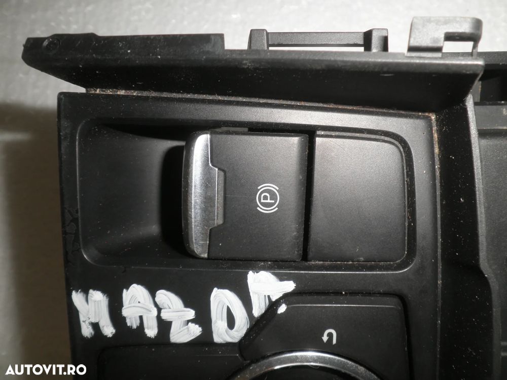Buton frana de mana Mazda 6 2016 AJM80S007 - 1