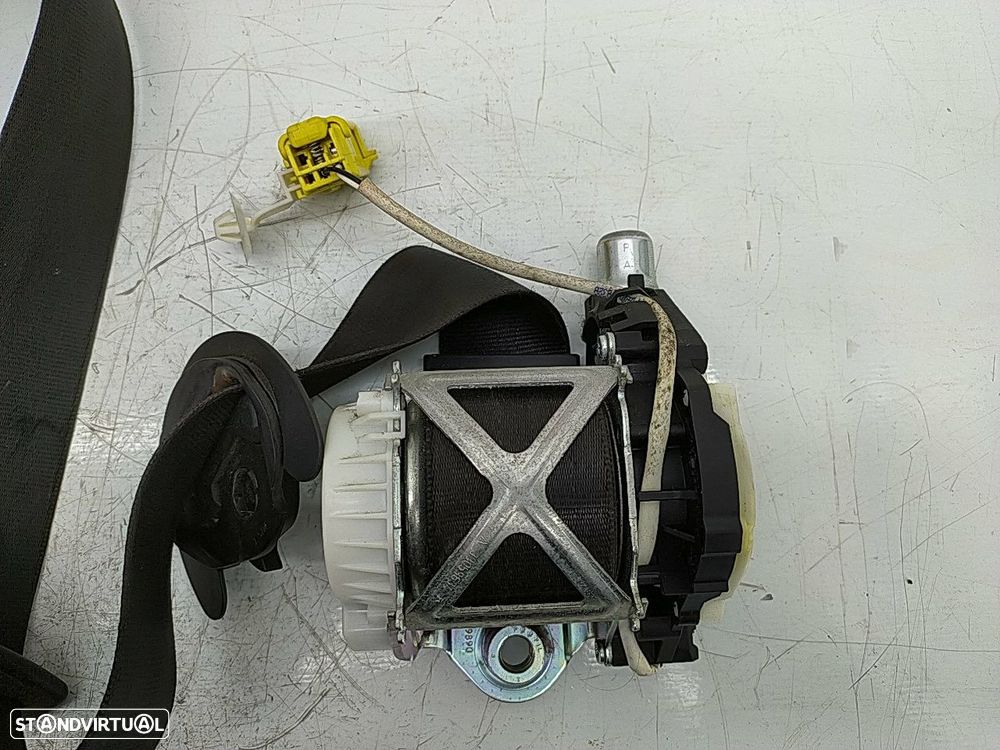 Cinto Fte Dto Pre Tensor Volkswagen Passat Variant (3C5) - 5
