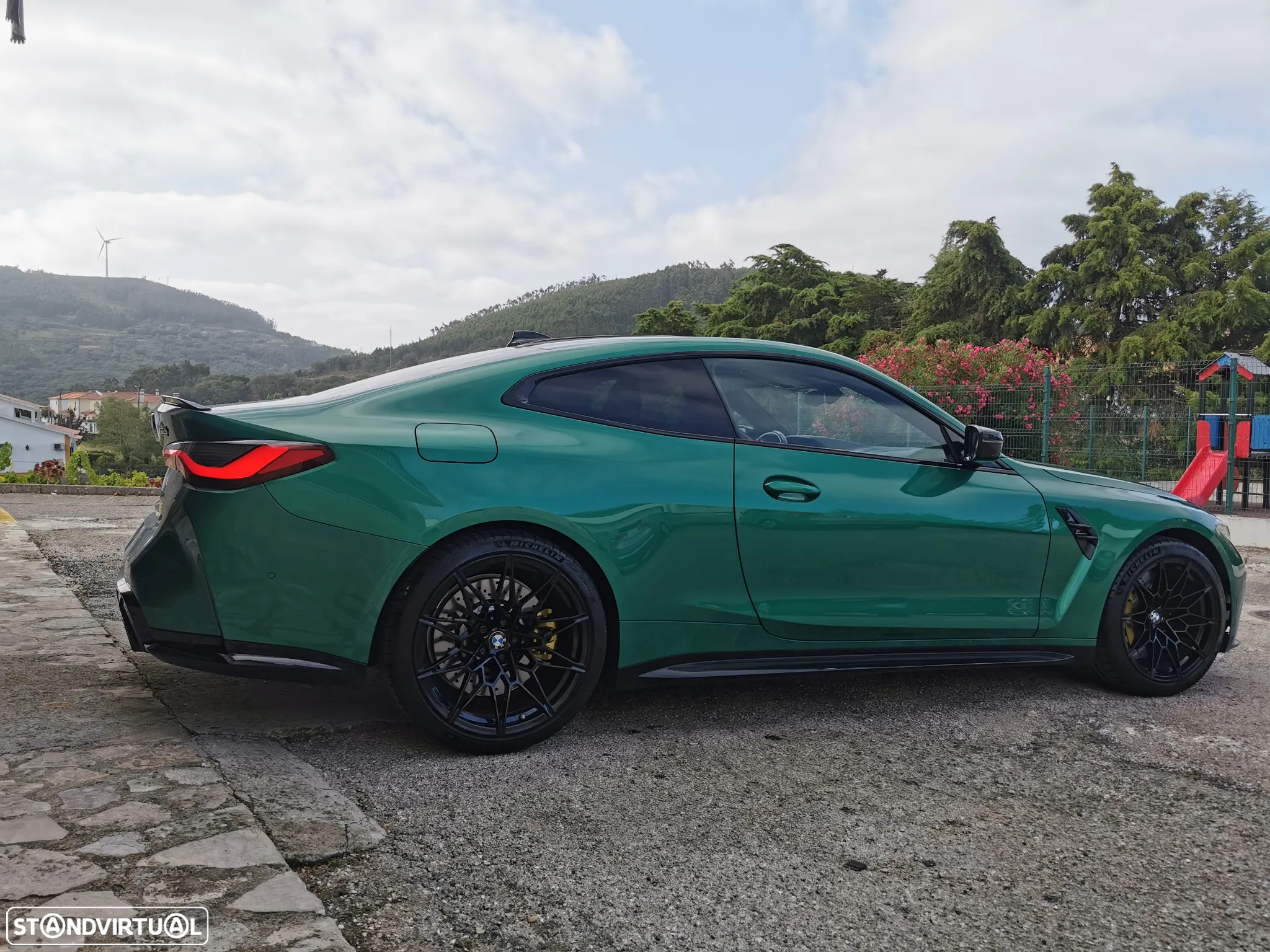BMW M4 Competition - 10