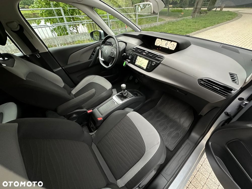 Citroën C4 Grand Picasso 1.6 e-HDi Exclusive - 8