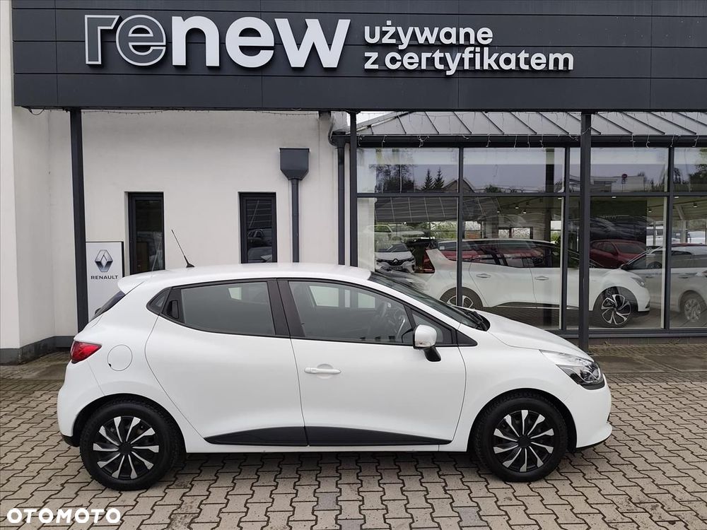 Renault Clio 1.2 16V Life - 4