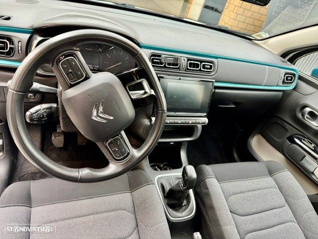 Citroën C3 Pure Tech S&S Feel - 14