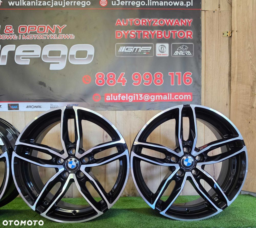 Nowe felgi BMW 19x5x112 - Seria 2, seria5, seria7, x2, x3, x4 - 6
