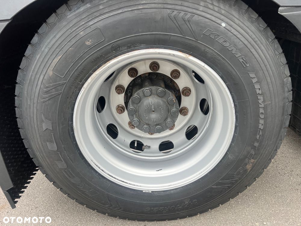 Mercedes-Benz ACTROS L bez retardera prokontraktowy - 18