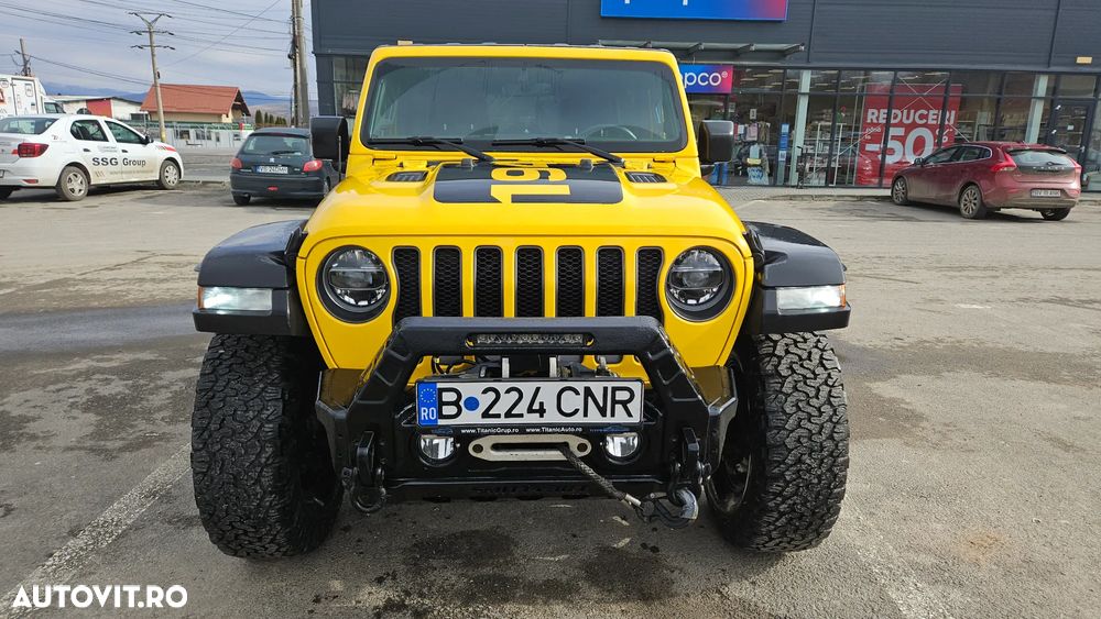 Jeep Wrangler 2.2 CRD AT8 Rubicon - 1