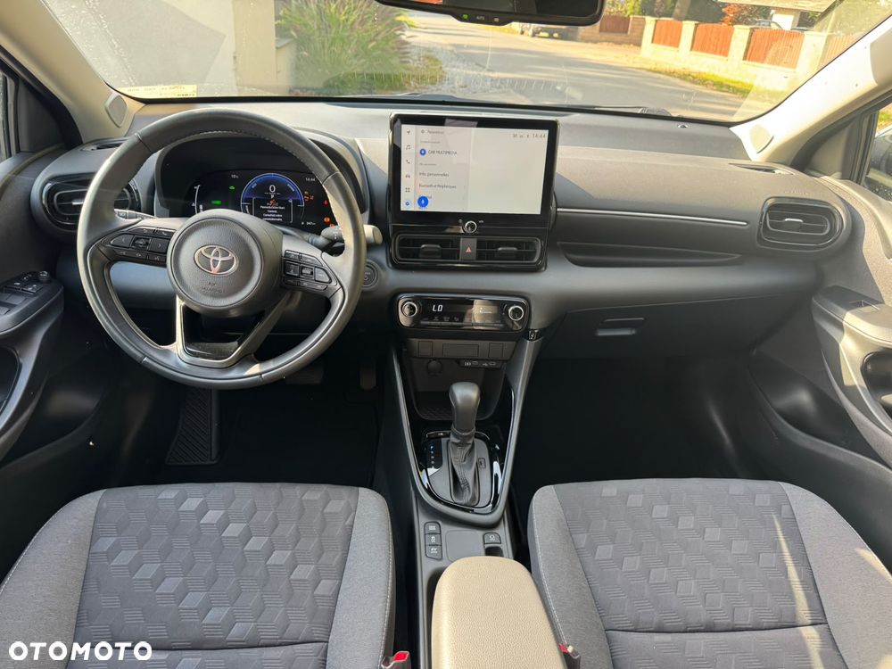 Toyota Yaris - 15